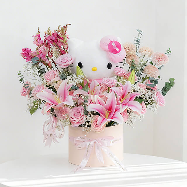 Dreamscape Blooms