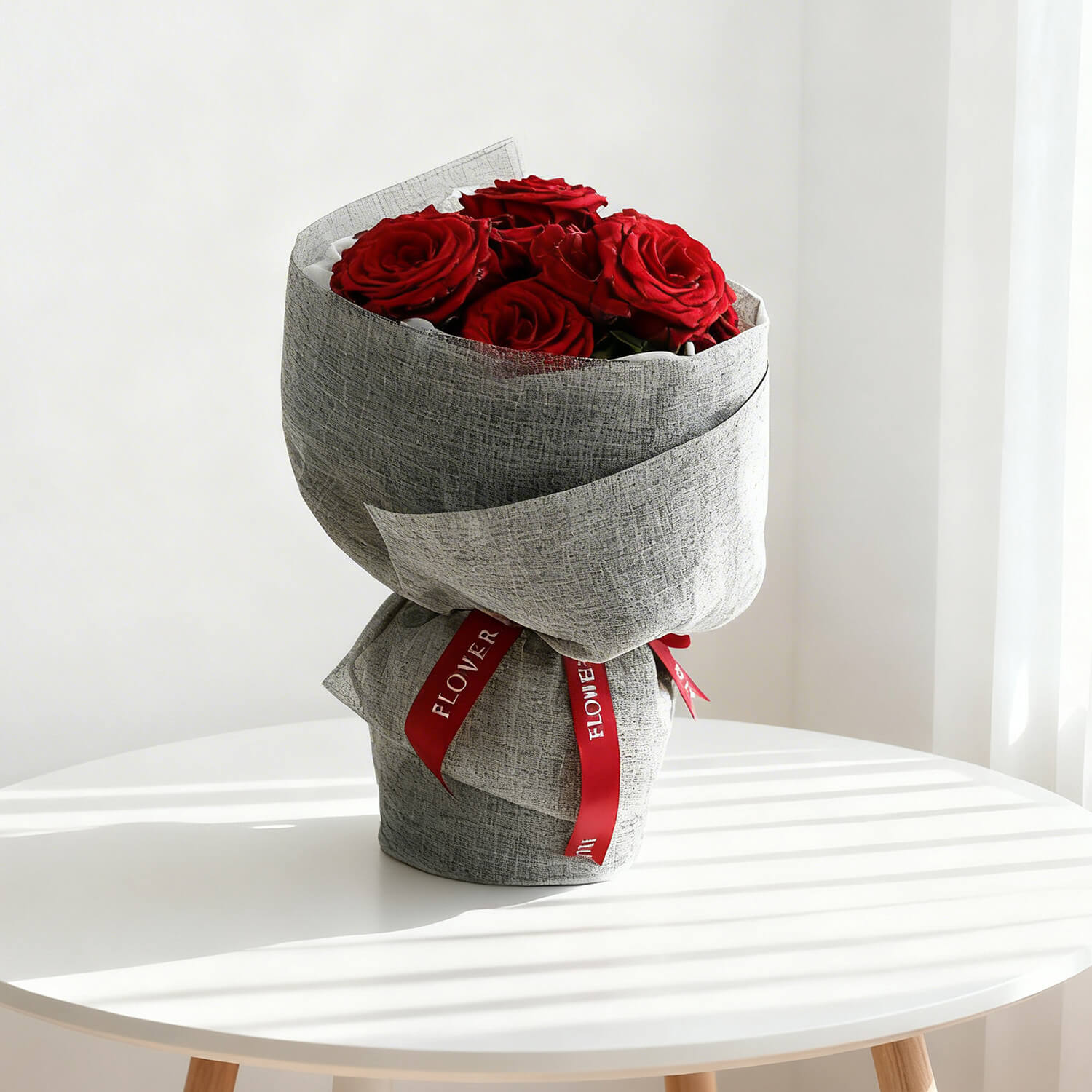 Twelfth Rose Embrace