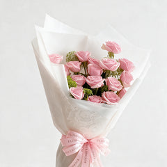 Rose in Frame