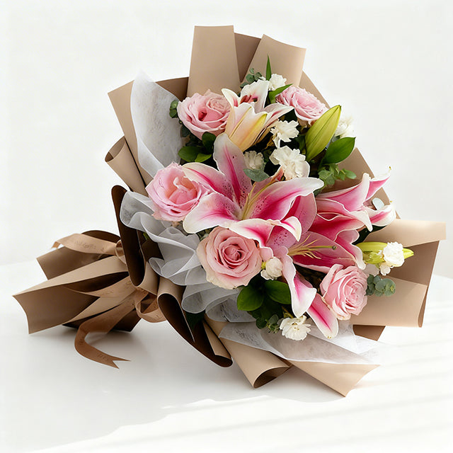 Lily Rose Enchantment