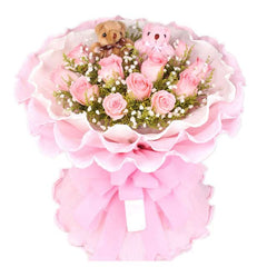 Blush In Pinky
