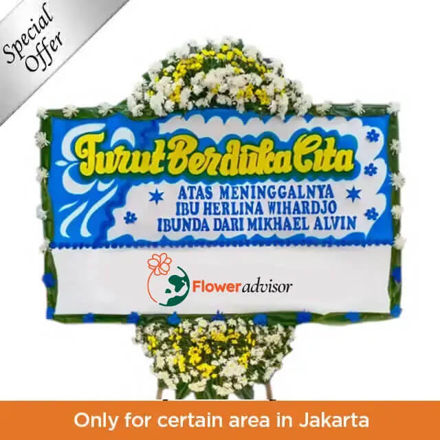 Karangan Bunga Papan - Maple Valley