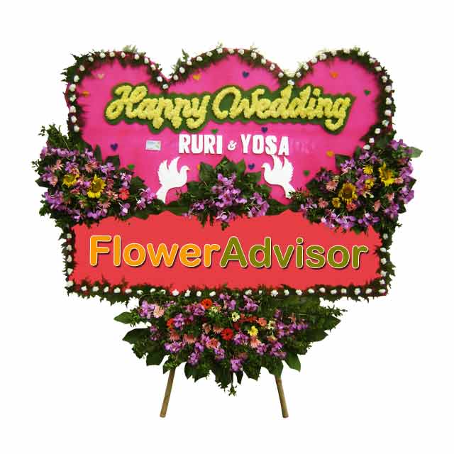 Colorful Wedding
