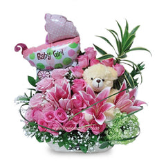 Welcome Daughter