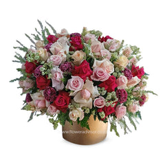 Albedius Mondstadt - Premium Mix Bloom Box