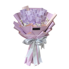 Money Bouquet (Max 10 Lembar Uang).