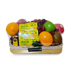 Hampers Buah - Healthy Pump