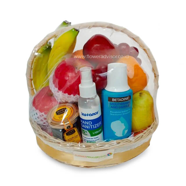 Hampers Kesehatan - Healthy Measures