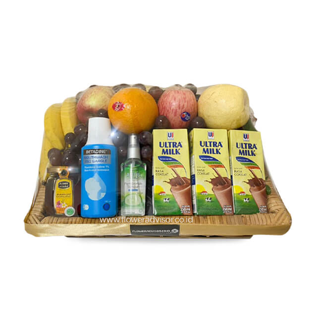 Hampers Kesehatan - Healthy Package