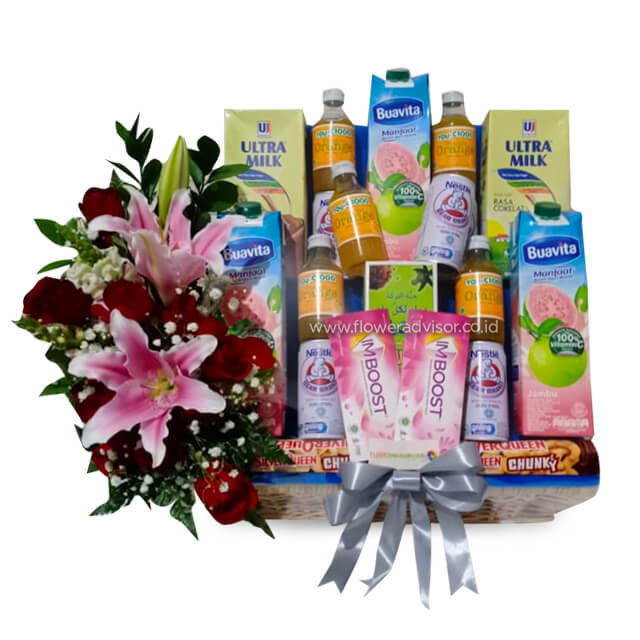 Hampers - Nutritious Healthy Choice