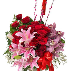 Longing New Year - Bunga Imlek 2025