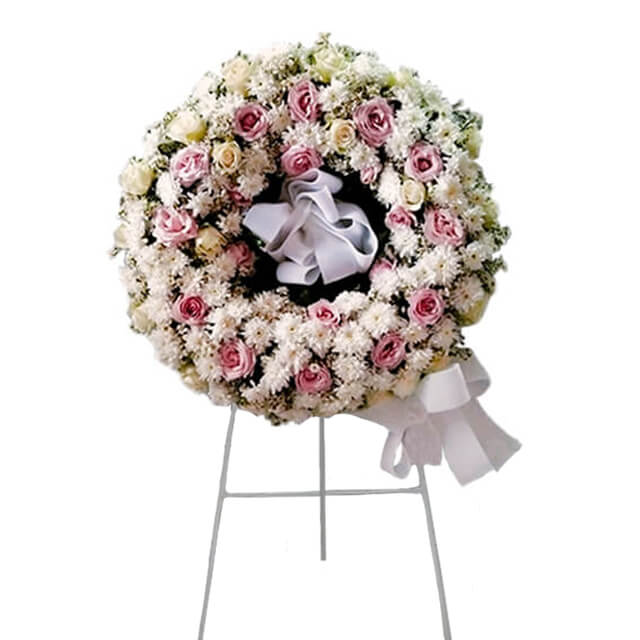 Standing Flowers - Times Of Loss