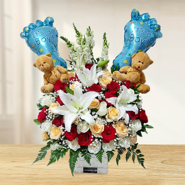 Sweet Arrangements