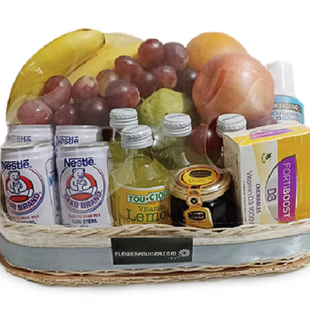 Hampers Kesehatan - Healthy Bunch