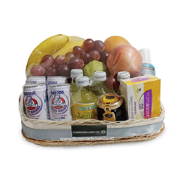 Hampers Kesehatan - Healthy Bunch