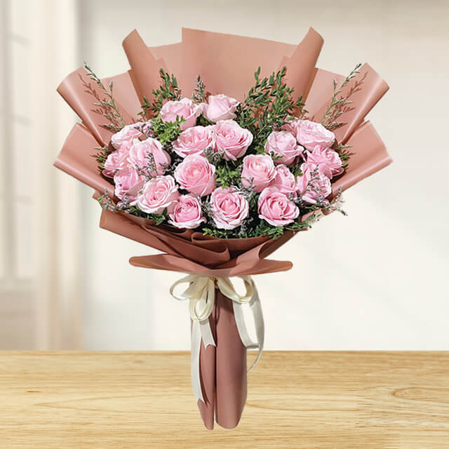 Genesis Pink