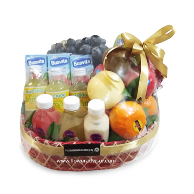 Hampers Kesehatan - Grand Voyage