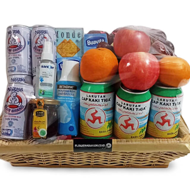 Hampers Kesehatan - Immune Protection