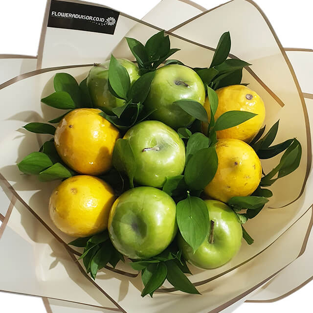 Green & Yellow