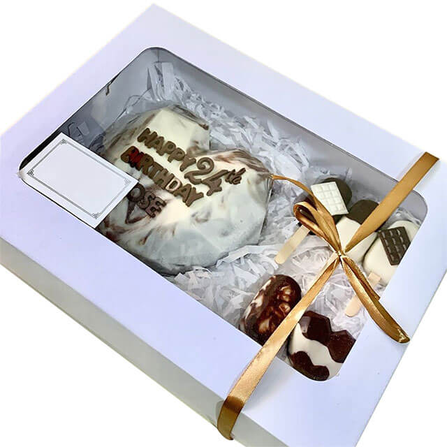 Chocolate Royal Smashbox