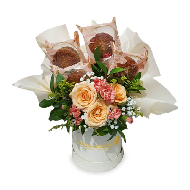 Blooming Dawn - Mid Autumn Festival 2024