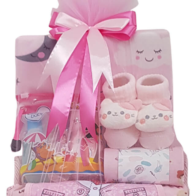 Tiny Treasures Hamper