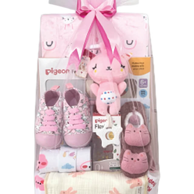 Heavenly Baby Hamper