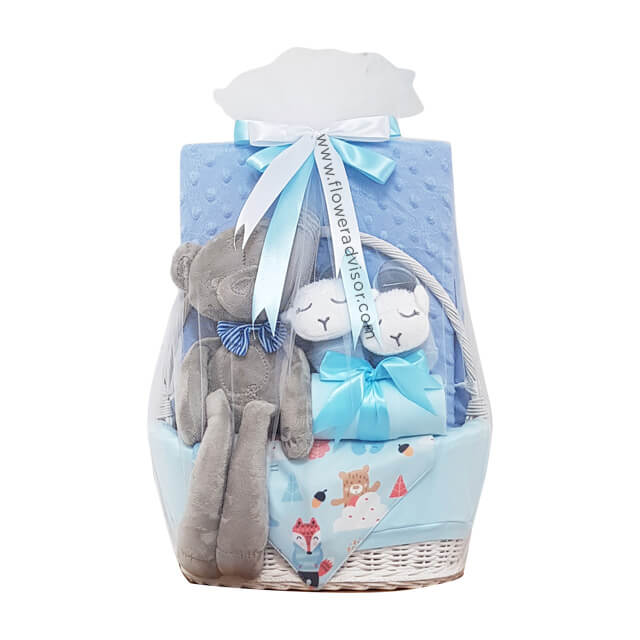 Little Lovebug Hamper