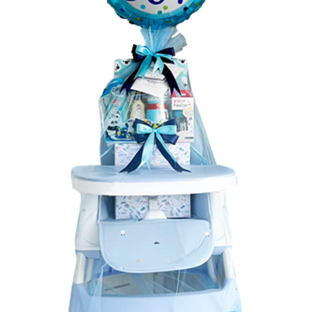 Miracle Baby High Chair