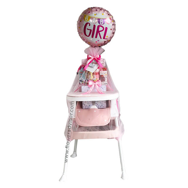 Miracle Baby High Chair