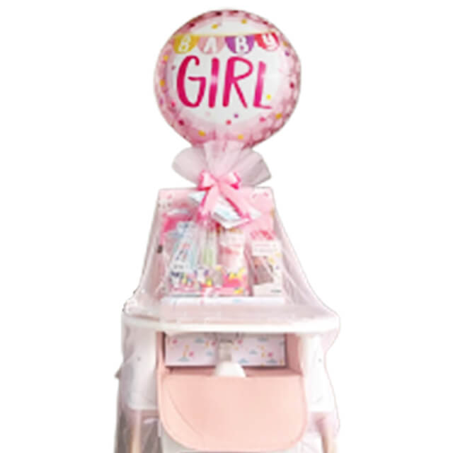 Miracle Baby High Chair