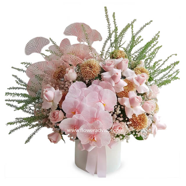 The Floral Fusion