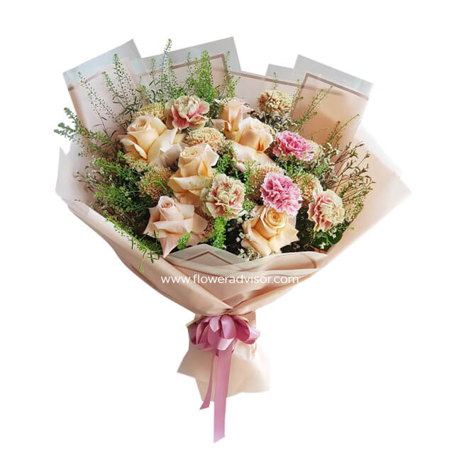 Mystical Bouquets