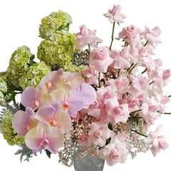 Artisanal Flower Couture