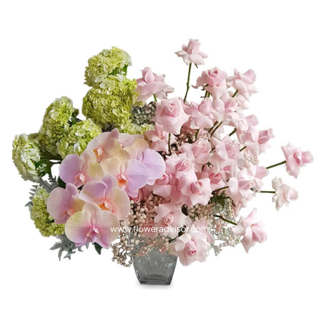 Artisanal Flower Couture