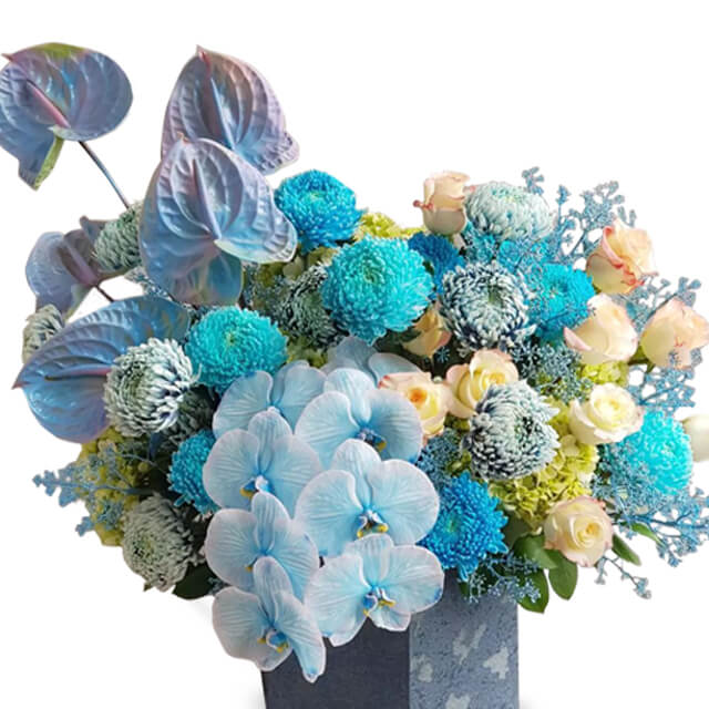 Dreamy Flower Ensemble