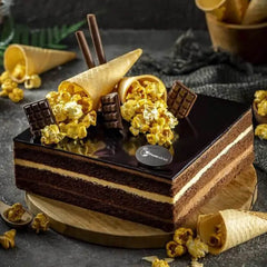 Chocolate Salted Caramel