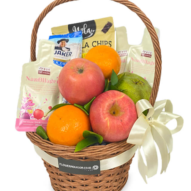 WellnessWish Hampers