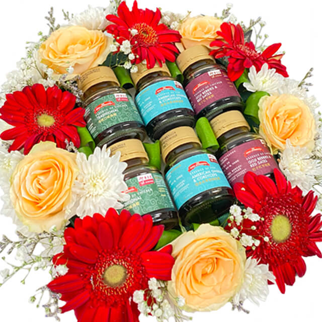 NurtureNook Hampers