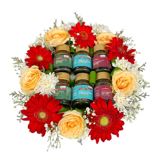 NurtureNook Hampers