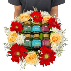 NurtureNook Hampers