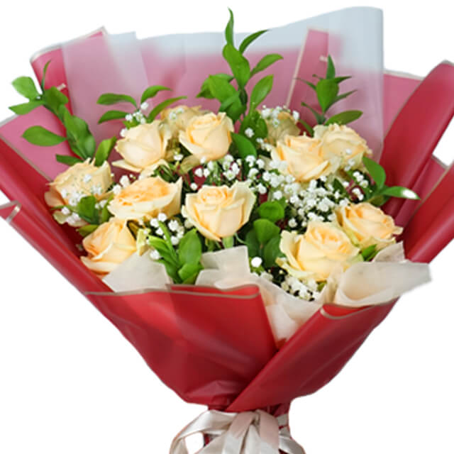 Wonder Peachy Keen Rose