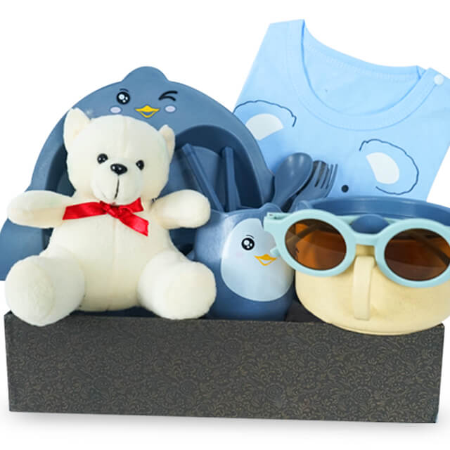 Halo Baby Gift Delights