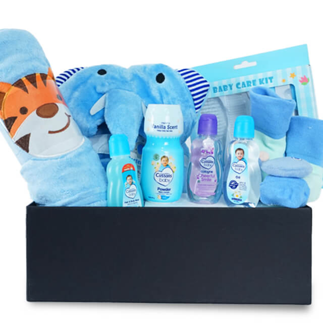 Halo Tiny Joy Baby Gift Treasures