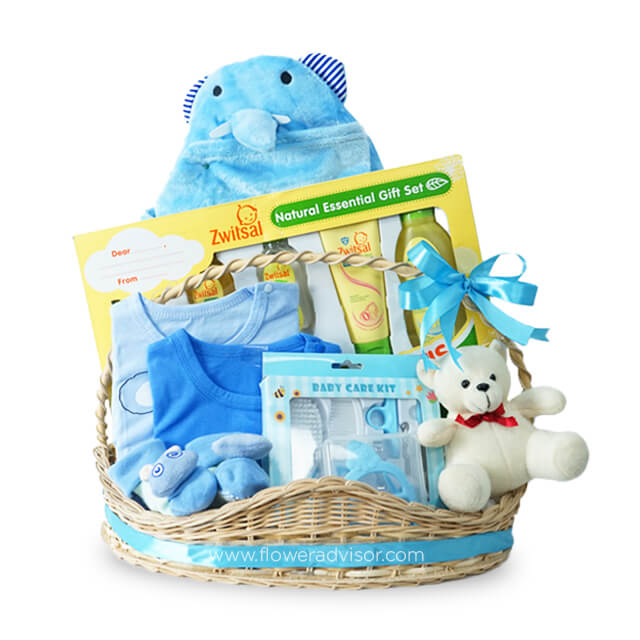 Halo Baby Gift Haven