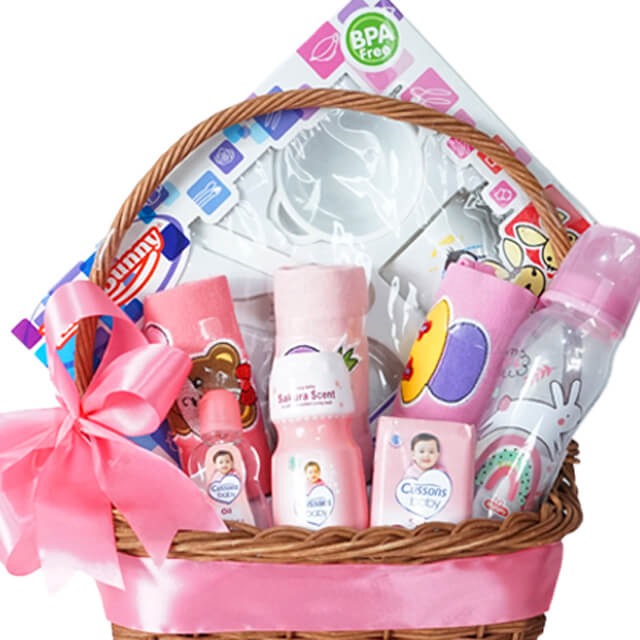 Halo Dream Dust Baby Gift