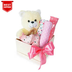 Halo Whispering Willow Baby Gift