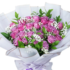 Wonder Queen Purple Rose