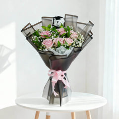 Wonder Graduation Pink Rose