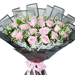 Wonder Candy Pink Rose